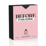 Before Paradise By Milestone Perfumes For Women 3.4oz EDP Spray