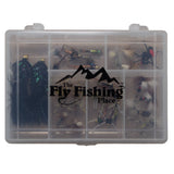 Essential 28 Trout Fly Assortment  – For Beginner or Advanced Fly Fishers