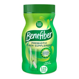 Benefiber Prebiotic Fiber Supplement, Unflavored