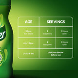 Benefiber Prebiotic Fiber Supplement, Unflavored