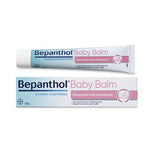 Bepanthol Baby Diaper Rash Cream - Gentle, Fragrance-Free Nappy Rash Relief for Sensitive Skin