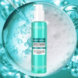 L'Oreal Paris Bright Reveal: Niacinamide & Salicylic Acid Facial Cleansing Gel - Blemish Control, Skin Brightening, Sensitive & Acne Prone Skin
