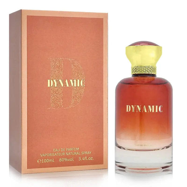 Bharara Dynamic Pour Homme | 3.4 oz Eau de Parfum for Men