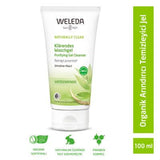 Weleda Naturally Clear Cleansing Gel for Acne-Prone Oily Skin - 3.38 fl oz, Organic & Natural Skincare