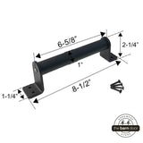 Bifold Barn Door Handle | Revolving Pull
