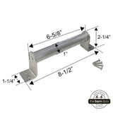 Bifold Barn Door Handle | Revolving Pull