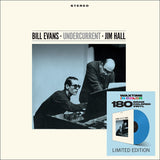 Undercurrent (Colored Vinyl, Blue, Bonus Tracks) [Import] [Vinyl]