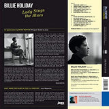 Lady Sings The Blues [180-Gram Colored Vinyl With Bonus Tracks] [Import] [Vinyl]