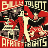 Afraid Of Heights [180-Gram Vinyl] [Import] (2 Lp's) [Vinyl]