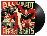 Afraid Of Heights [180-Gram Vinyl] [Import] (2 Lp's) [Vinyl]