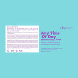 She Vec Any Time Of Day 48h Hydrating Water-Based Cream 50 ml