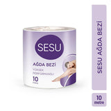 Sesu 10M Wax Strip for Hair Removal - Professional DIY Solution at Home