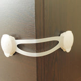 Miny Baby Safety Cabinet Lock - 2 Pack, Easy Install Child Safety Device for Toddlers