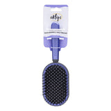 Eklips Air Pressurized Hair Brush - Ergonomic Design for Gentle Detangling & Styling - Minimizes Breakage, Hair Brush