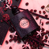 Black Opium By Yves Saint Laurent For Women 1.6oz EDP Spray
