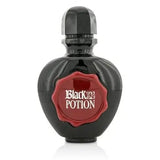 Black Xs Potion By Paco Rabanne Limited Edition For Women 1.7 oz EDT Spray