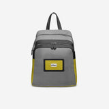 Black & Yellow Vegan Backpack BYMANYC ® New York – Italy Made