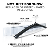 UTV Wiper Blade