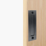 Flush Barn Door Handle