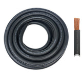 4 Gauge Pure Copper Ultra Flexible Welding & Battery Cable