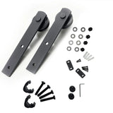 Barn Door Rollers