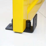 Wall Mounted Barn Door Guide