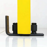 Wall Mounted Barn Door Guide