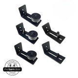 Roller Wall Mounted Barn Door Floor Guide