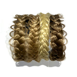 LIGHT CARAMEL 27/613 HARD HEADBAND