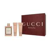 Bloom By Gucci For Women 3.3oz EDP 3pc Gift Set Spray