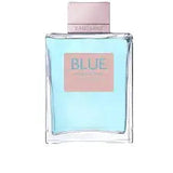 Blue Seduction by Antonio Banderas For Women 6.7 oz Eau De Toilette Spray