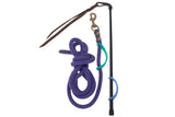 Blue 2 pack (medium with large holes)
