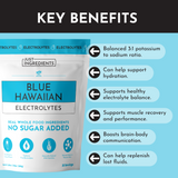 Blue Hawaiian Electrolytes