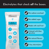 Blue Hawaiian Electrolytes Stick