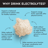 Blue Hawaiian Electrolytes Stick