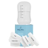 3.0 Portable Bottle Warmer Adapter Set (Warmer + Four Adapters)