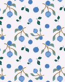 Blueberry Pajama Set