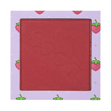 Soda Pressed Powder Blush for Natural Makeup Look - Matte Finish, Easy Application