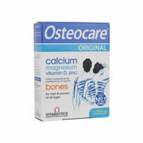 Vitabiotics Osteocare Original 30 Tablets - Bone Health Supplement with Calcium, Magnesium, Zinc, and Vitamin D
