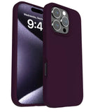 Liquid Silicone Phone Case - Drop Resistant Soft Touch Protection