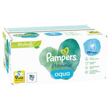 Prima Pampers Premium Baby Wipes - 432 Count, Gentle & Hypoallergenic Newborn Essentials
