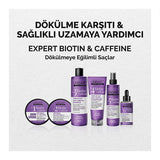 Urban Care Expert: Biotin Caffeine Anti Hair Loss Serum - Boost Hair Growth, Thickness & Volume | Vegan, Dermatologically Tested