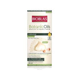 Bioblas Botanic Oils Garlic Shampoo for Hair Loss Prevention - 12.18 fl oz - Natural Hair Care