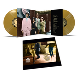 Rough and Rowdy Ways (INDIE EXCLUSIVE: 2 GOLD Discs, 180G, printed inner sleeves, gatefold, with D/L Card) [Vinyl]