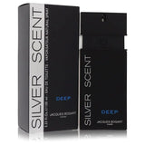 Silver Scent Deep By Jacques Bogart For Man 3.3oz EDT
