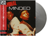 Boogie Down Productions - Criminal Minded (RSD Exclusive, Colored Vinyl, Silver) [Vinyl]