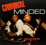 Boogie Down Productions - Criminal Minded (RSD Exclusive, Colored Vinyl, Silver) [Vinyl]