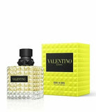 Born in Roma Yellow By Valentino  For Women 3.4oz EDP Spray