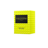 Born in Roma Yellow By Valentino  For Women 3.4oz EDP Spray