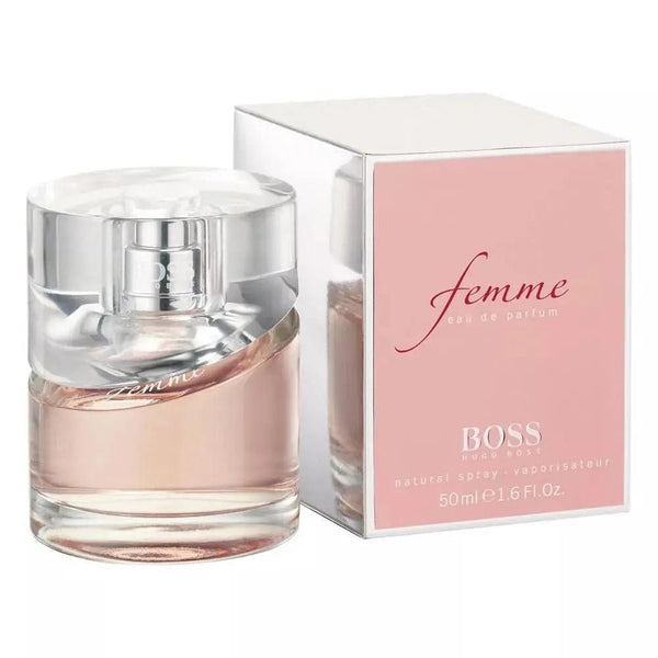 Boss Femme By Hugo Boss For Women 1.6 oz EDT Spray
